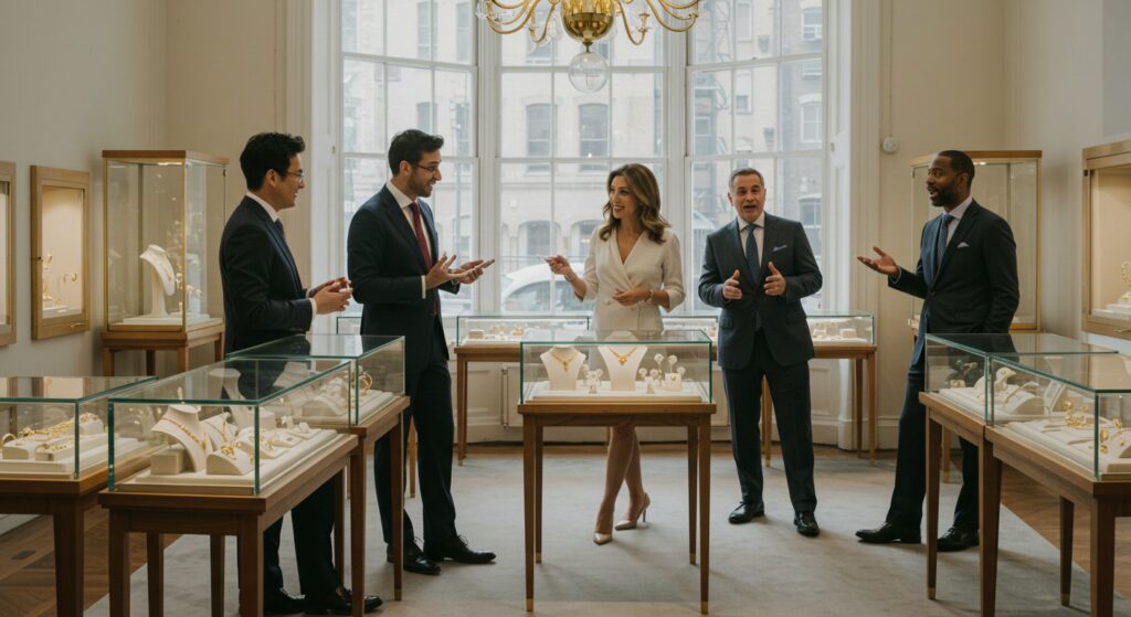 Sell Gold: Capturing Nyc’s Summer Luxury Market Trends