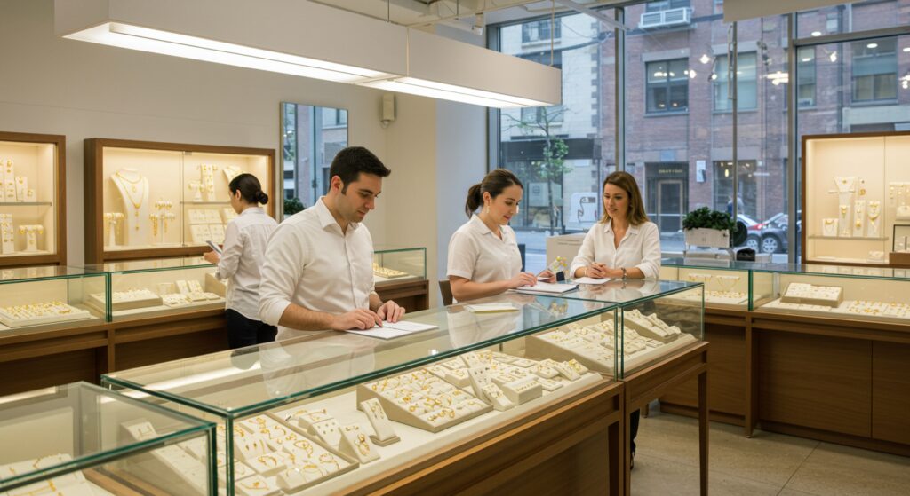 Sell Gold: How the Summer Heat Influences Jewelry Value in NYC