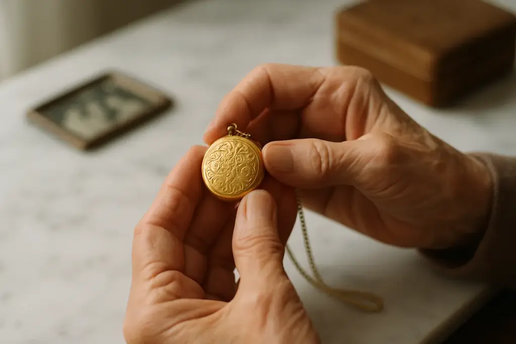 Sell Gold: What to Know Before Selling Family Heirlooms in NYC