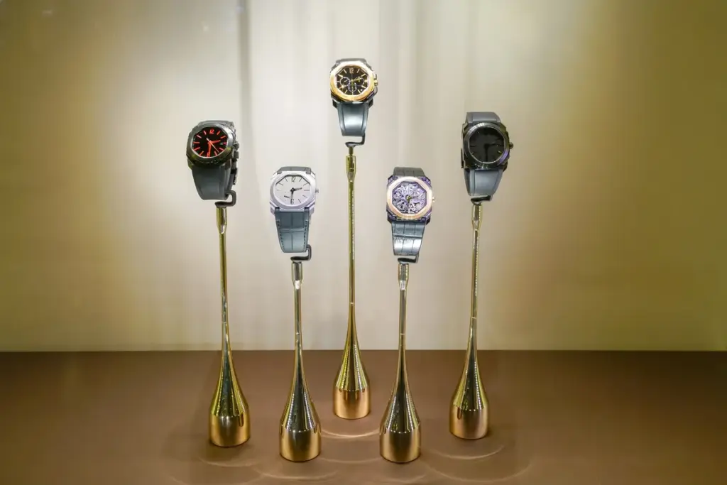 What Are the Latest Luxury Watch Trends in NYC?